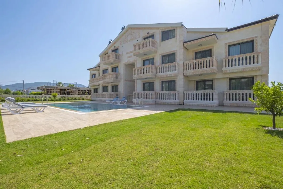 Aparthotel Kalender Pansion Fethiye