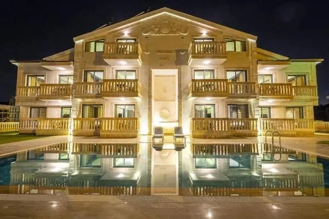 Aparthotel Kalender Pansion Fethiye