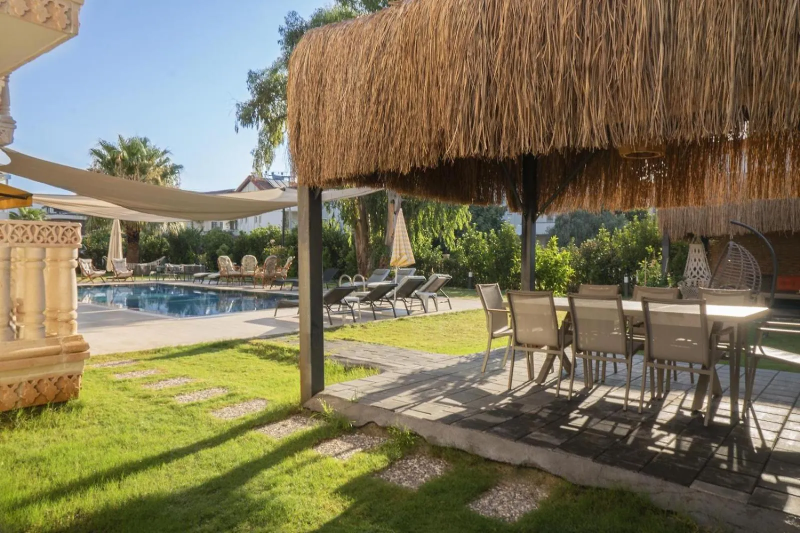 Aparthotel Kalender Pansion Fethiye