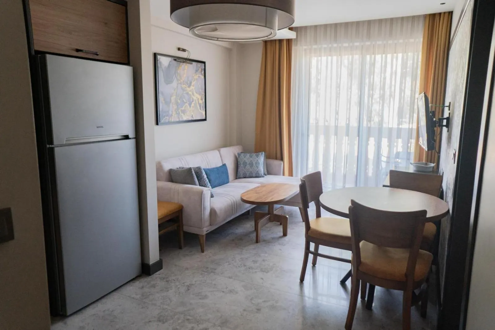 Aparthotel Kalender Pansion Fethiye Turquía